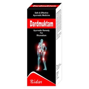 DARDMUKTAM SYRUP - 200ML