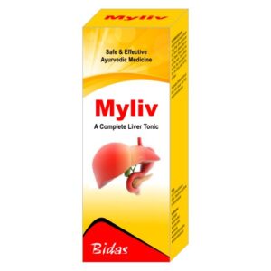 MYLIV SYRUP - 200ML
