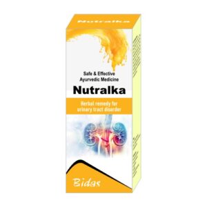 NUTRALKA SYRUP - 100ML